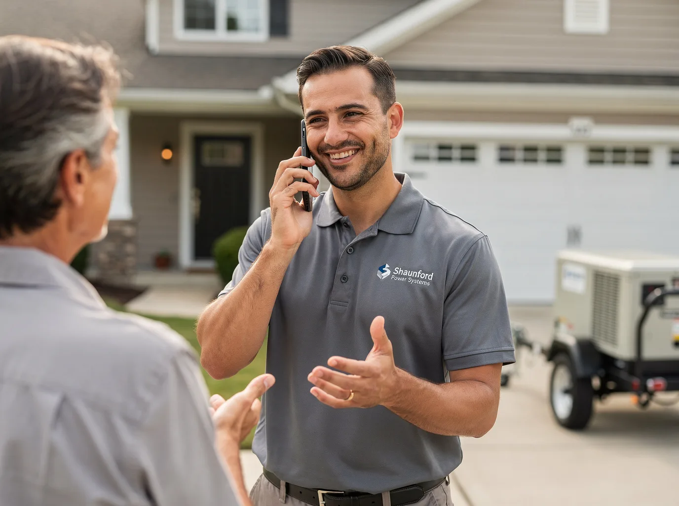 Generator Installation Saint Francisville, IL FAQs
